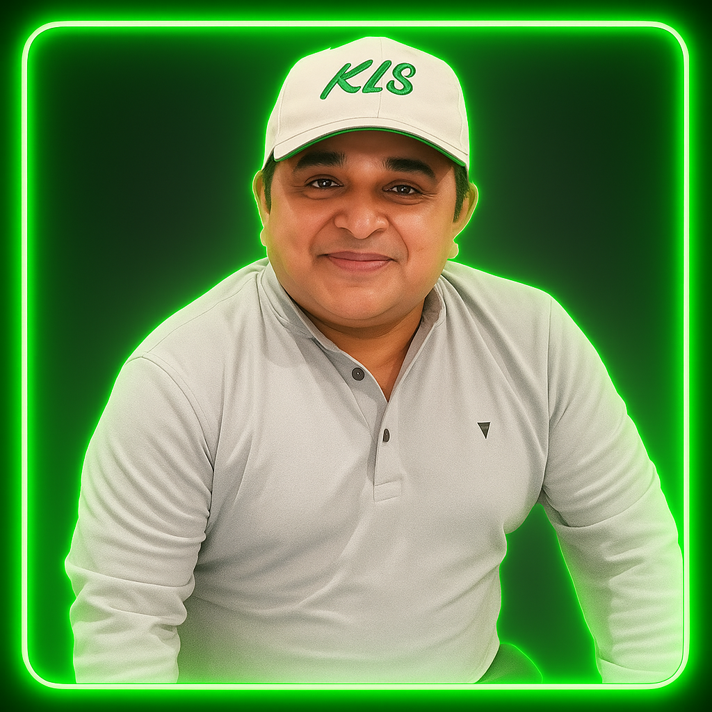 Portrait of Maroof Khan
